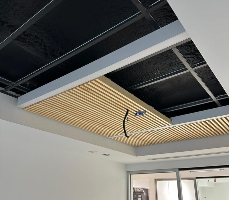 Finish work by FM Decoration Corp. in Miami